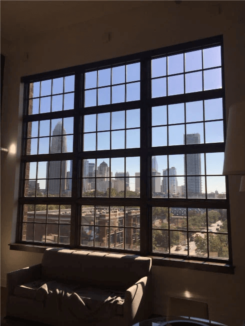 Home and office window tinting, window films, decorative films, privacy films